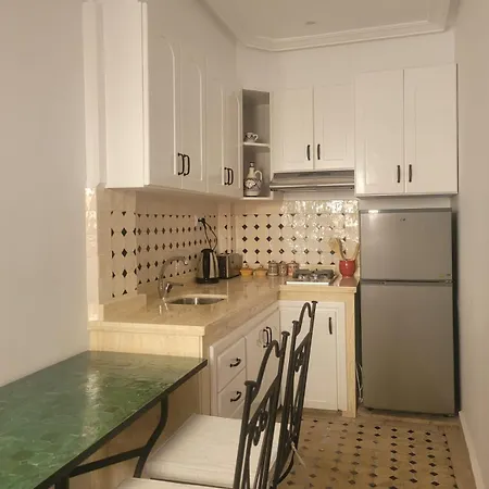 Dar Dahbia Apartment Asilah Exterior photo