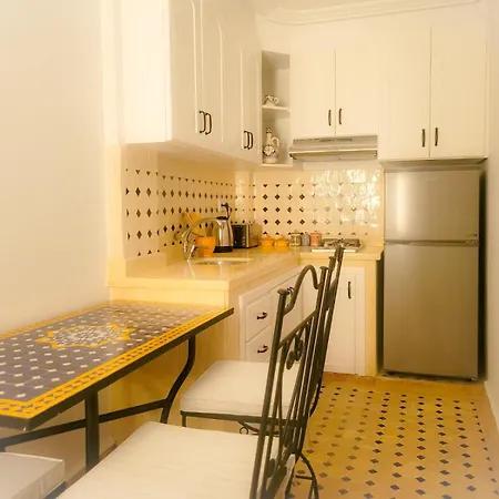 Dar Dahbia Apartment Asilah Exterior photo