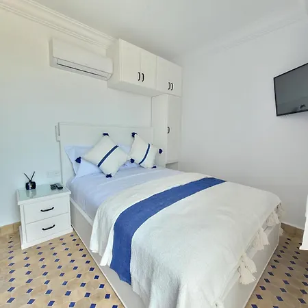 Dar Dahbia Apartment Asilah Room photo