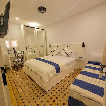 Dar Dahbia Apartment Asilah Exterior photo