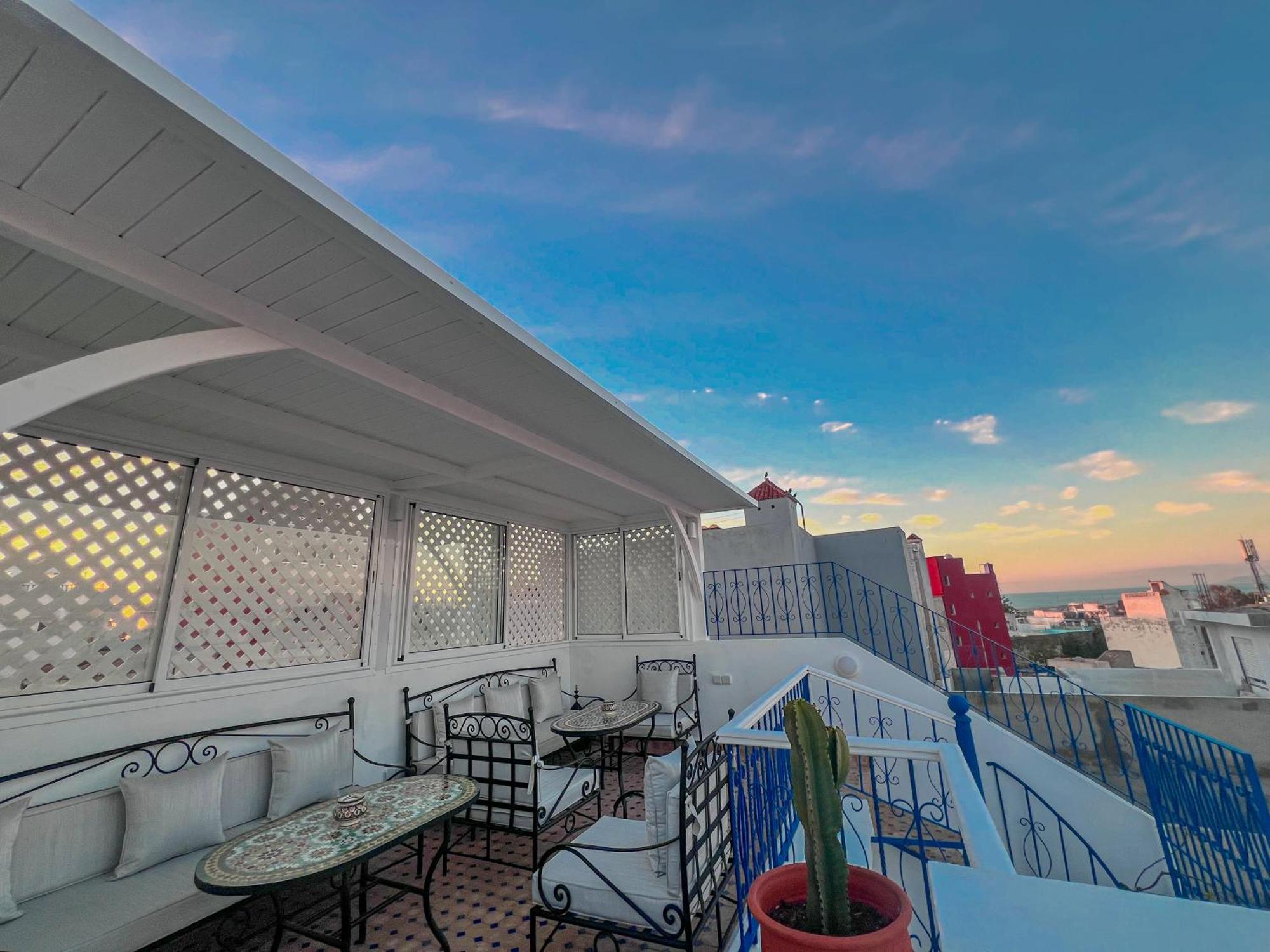 Dar Dahbia Apartment Asilah