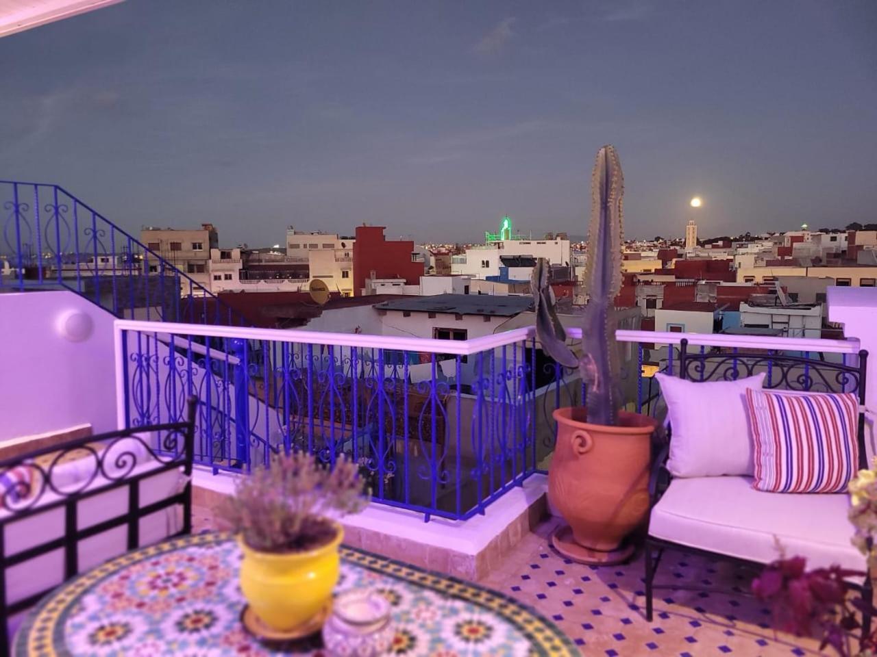 Dar Dahbia Apartment Asilah